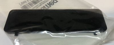 SMEG Dishwasher  766131689 Black Handle cover plate