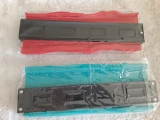 Saker Shape Profile Contour Gauge Plastic Woodworking Tool Duplicator 10 inches