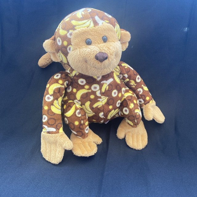 webkinz banana monkey