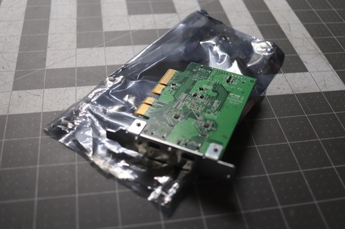 Qnap Thunderbolt 2 card TB-G2DP1 - Picture 3 of 5