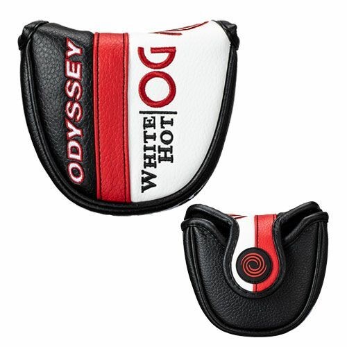 ODYSSEY WHITE HOT OG V-LINE Putter with Stroke Lab Shaft 34 inch