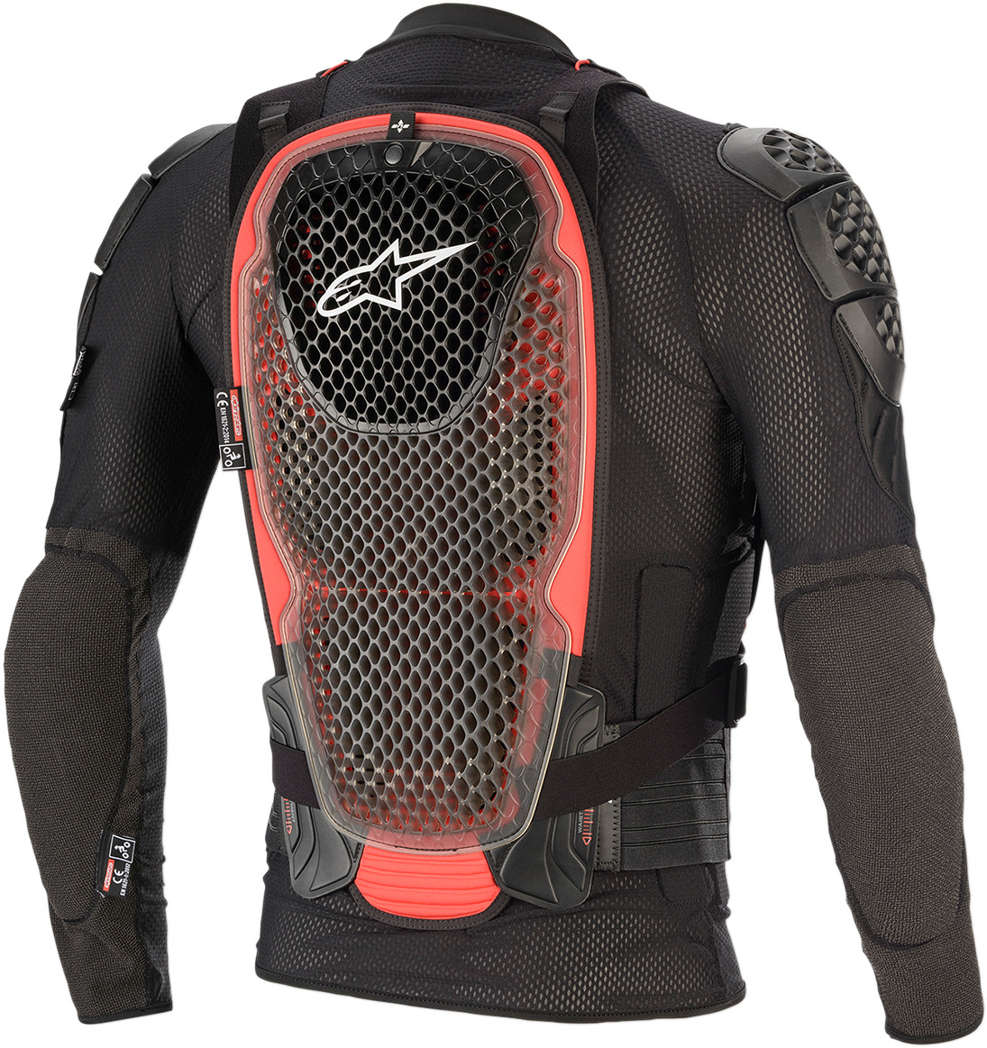 Veste protection enduro Bionic JACKET BIO TECH V2 pour sorties en forêt
