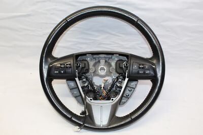 2012 MAZDA 3 Multifunktion Lenkrad BEH6120730
