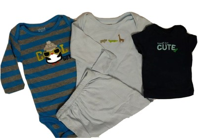 carters clothing size