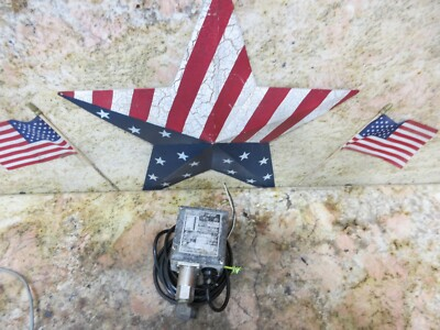 #ad PRESSURE SWITCH SP R 92974 DAEWOO PUMA 6 3A CNC LATHE $69.99