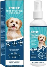 Dog Potty Training Spray - Effective Puppy Potty Training Aid For Housebreaking