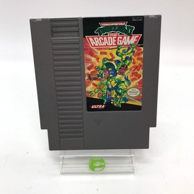 Lot of 5 Nintendo NES Games [TMNT, Pinball Quest and More]