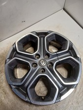 RENAULT KADJAR ALLOY WHEEL 403000336 403007598 403004369 19X7J 5X114.3