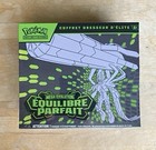 Pokémon - ETB ME3 Équilibre Parfait - Neuf Scellé FR - Envoi 24H