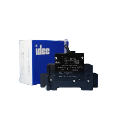 IDEC NH1V-2111F CIRCUIT PROTECTOR - New in package