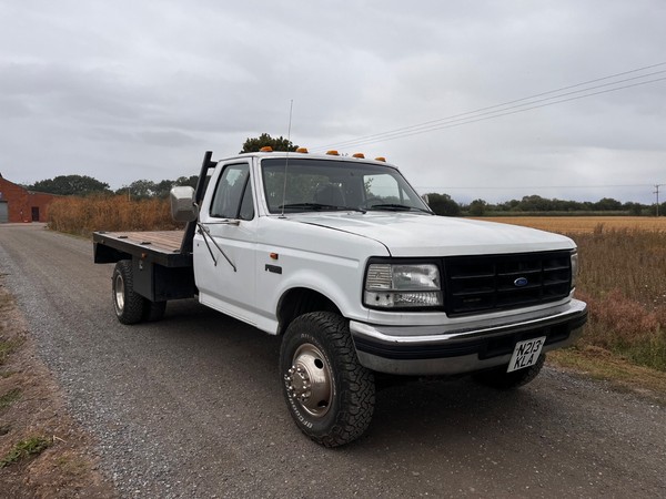 eBay - 1996 Ford F350 Superduty 7.3 Po...