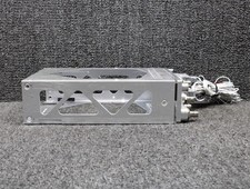 700-00184-000 Avidyne IFD4XX Tray Assembly with Backplate and Connectors