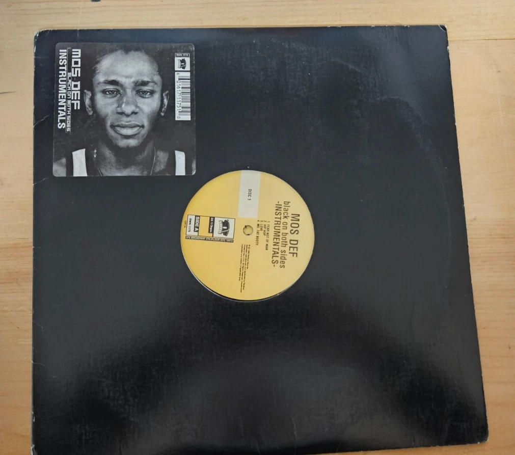 Mos Def Vinyl for sale | eBay