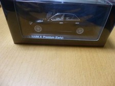 Kyosho 1/43 Toyota Mark X Premium (Early)