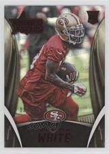 2015 Panini Rookies & Stars Longevity Team Name 117/299 DeAndrew White #166 5ta