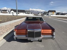 1970 Lincoln Continental for Sale