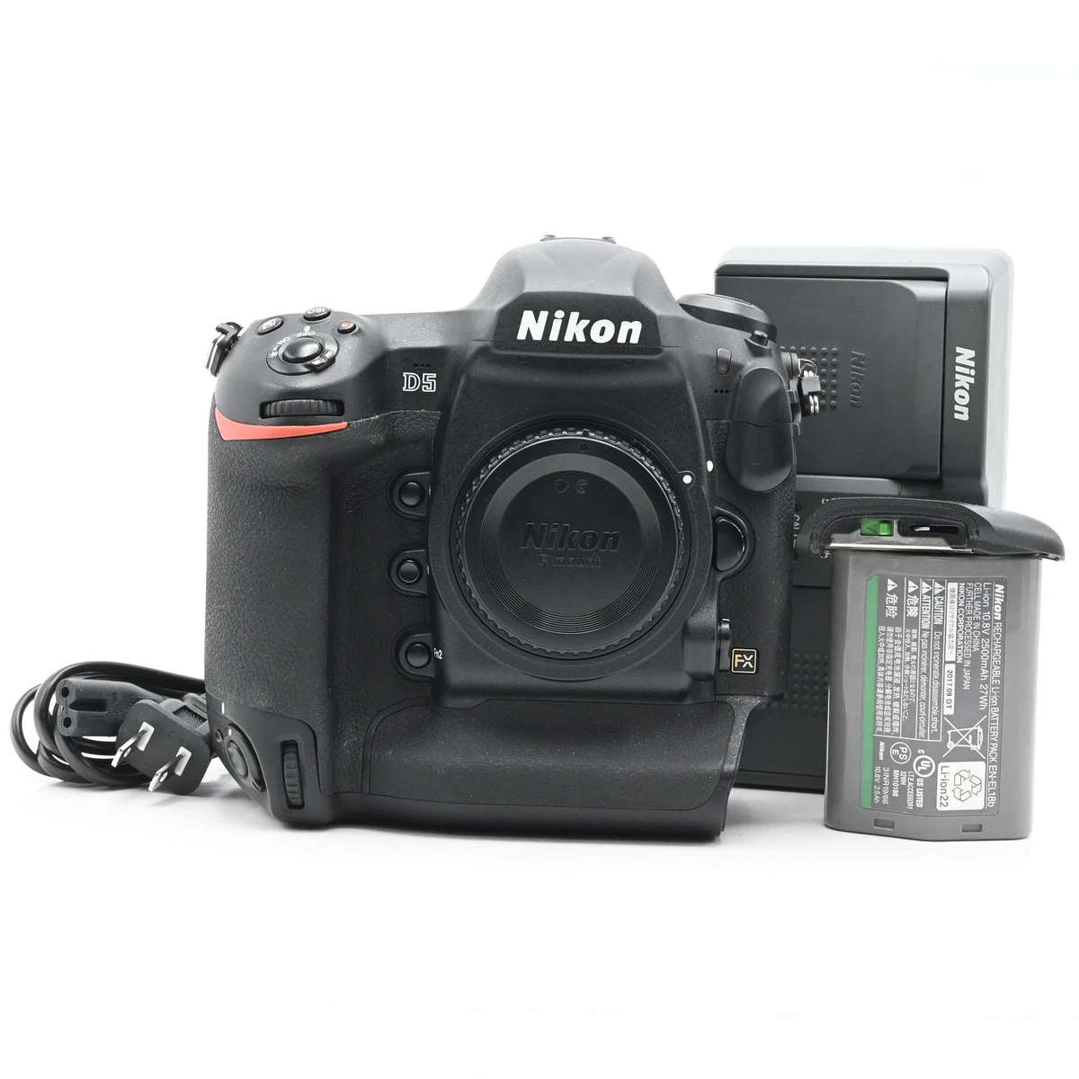 Nikon D5 Digital Cameras for Sale | Shop New & Used Digital