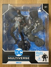 SEALED McFarlane DC Multiverse Omega Last Knight On Earth Bane BAF Brand New