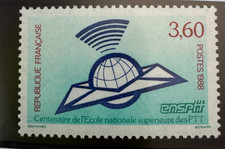 1988 - YT 2527 - Ecole Nationale Supérieure - NEUF** MNH