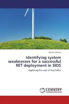 Bernice Charles | Identifying system weaknesses for a successful RET...