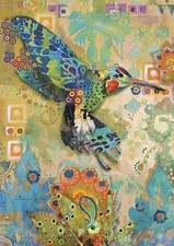 1000 Piece Jigsaw Puzzle - Hummingbird  Piatnik