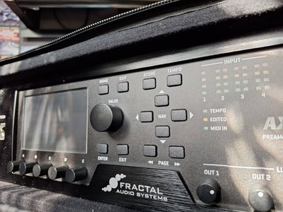 Fractal Audio Axe Fx 3 Mk. 2 Top Zustand