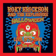 Roky Erickson & The Explosives - Halloween: Live 1979-1981 (LP)