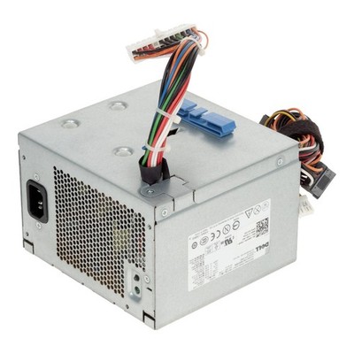 DELL 0WU133 F305P-00 305W ATX 24-PIN ATX 12V SATA FDD PSU For OptiPlex 760 960