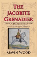Gavin Wood | The Jacobite Grenadier | Taschenbuch | Englisch (2016)