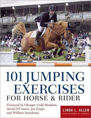 Dianna Robin Dennis Linda Al 101 Jumping Exercises for Horse & Ri (Taschenbuch)