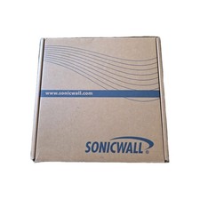 NEW Open Box Dell SonicWALL TZ 205 Security Firewall 01-SSC-4885