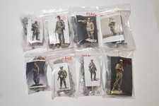 1/16 figurines resine militaires WW2