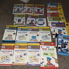 Your Child Can Read Early Language Development System Complete New
