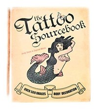 The Tattoo Sourcebook by Mirza, Zaynab Hardback Book The Fast Free Shipping
