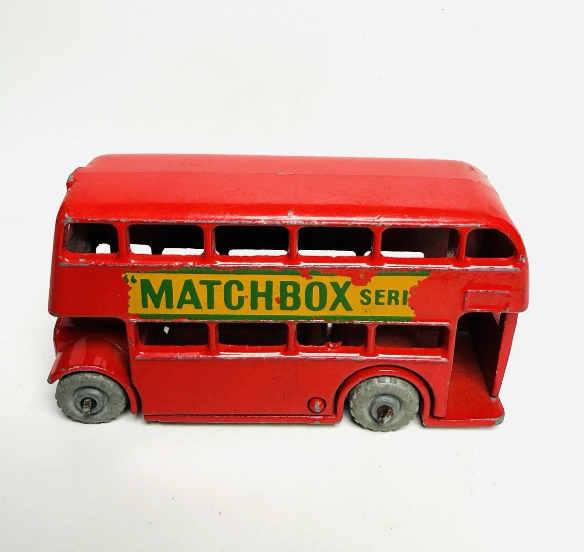 Matchbox 1954 Year of Manufacture Bus Vintage Manufacture Diecast
