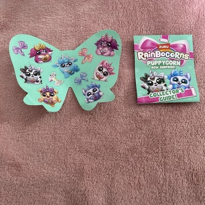 Spielzeug Rainbocorns Ei Sammlung