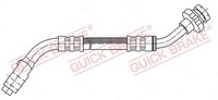 Quick Brake Bremsschlauch Rechts, Vorderachse U.A. FüR Ford, Nissan