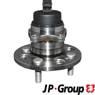 JP Group Radnabe Hinterachse, Hinterachse Beidseitig U.A. FüR Hyundai, KIA-image