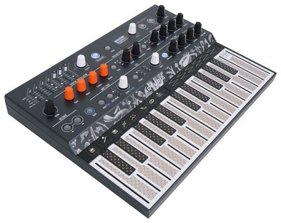 Arturia MicroFreak USB MIDI Hybrid Synthesizer 25-Key Synth+