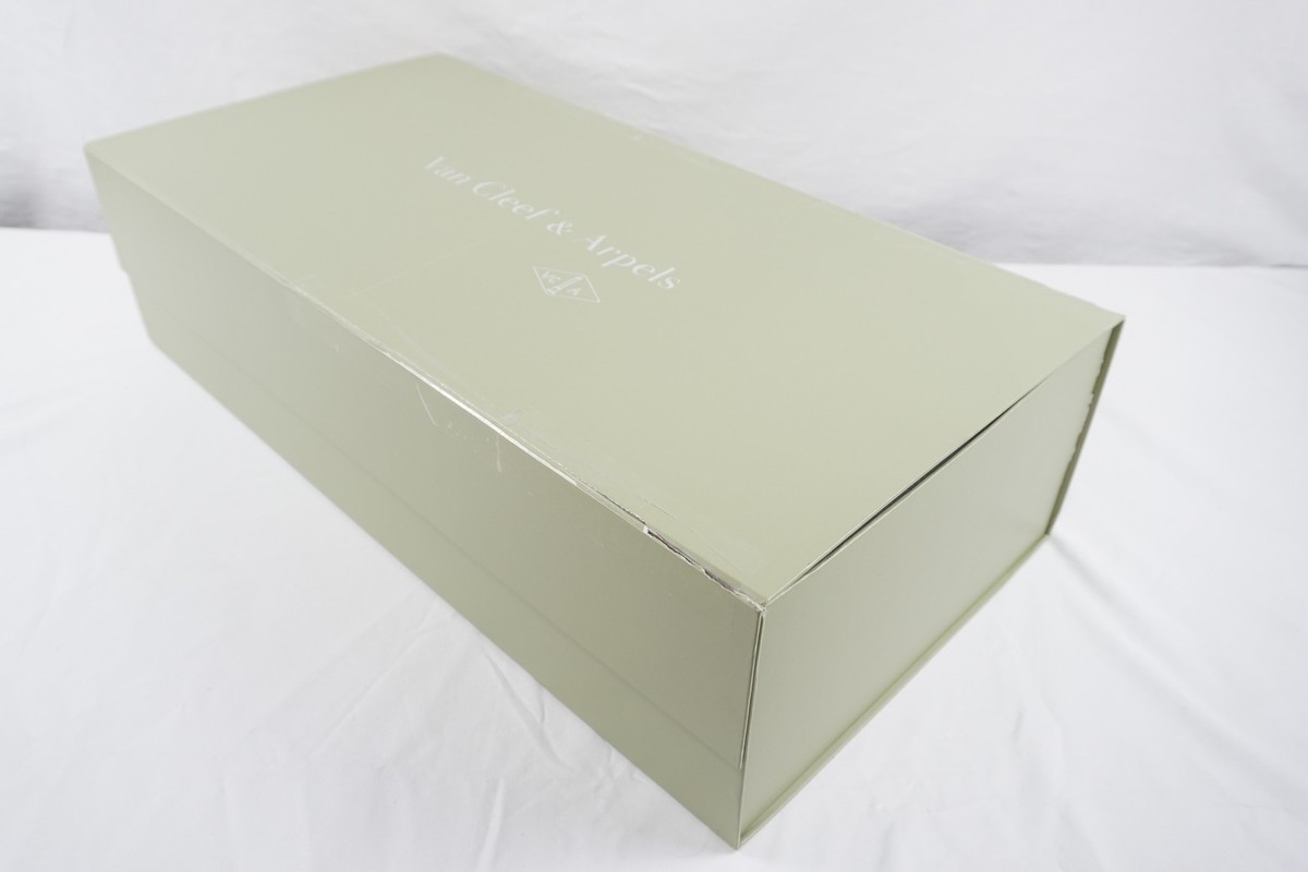Raynaud Limoges For Van Cleef & Arpels Platter Porcelain Floral