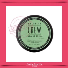 American Crew Classic Forming Cream 85g 3oz NEW FAST SHIP