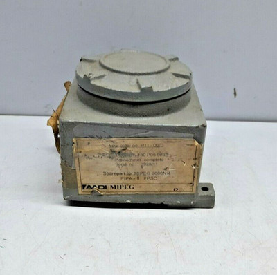 Aanderaa Data Instruments MIPEG DI-130P05 003 Boom Angle Sensor