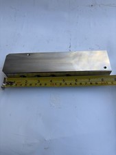 Stainless Steel Manifold 8.5 x 2 x 1.125  Eig...