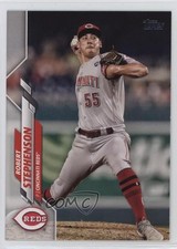 2020 Topps Update Robert Stephenson #U-153 gp1