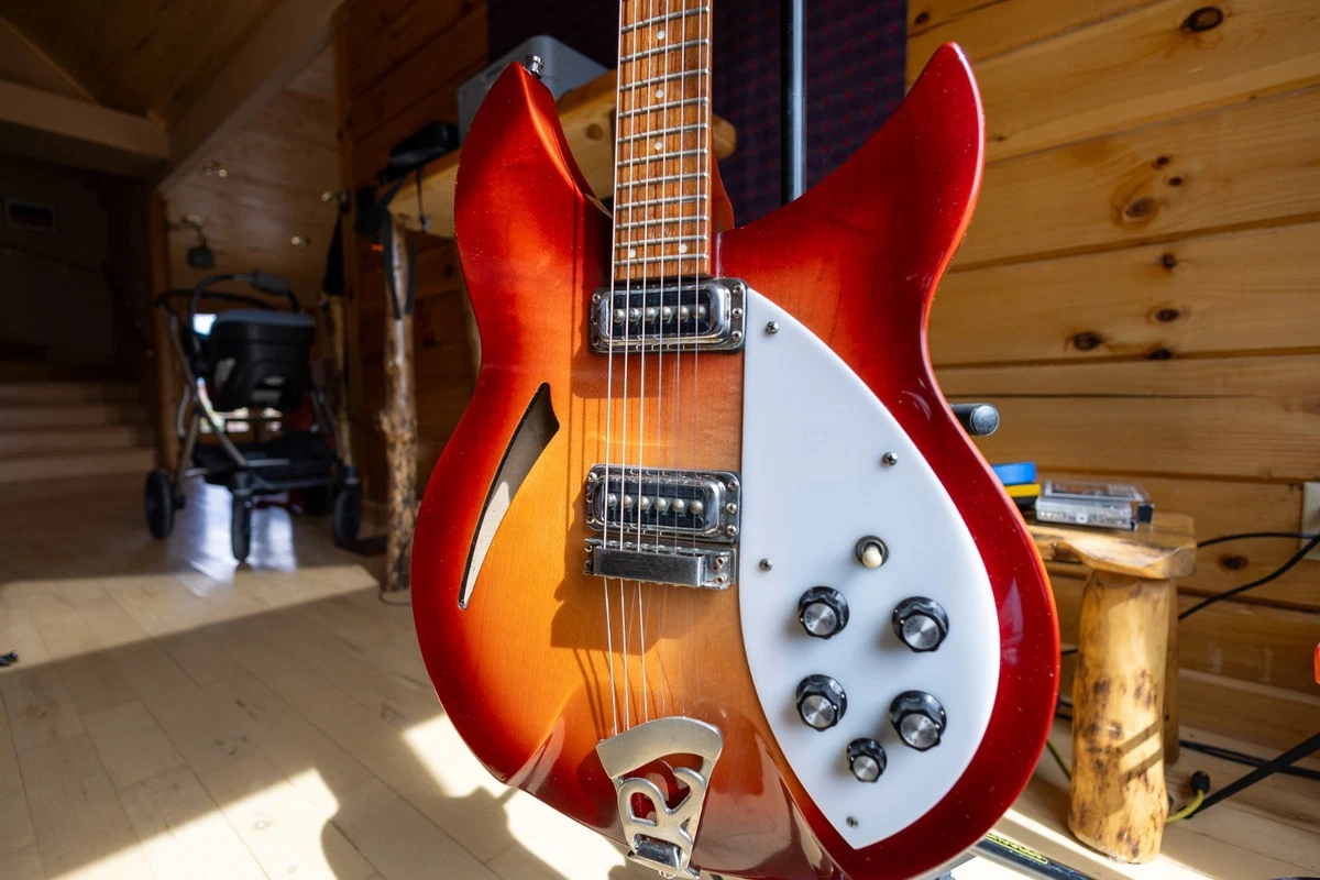Rickenbacker 330 Electric Guitars for sale - eBay
