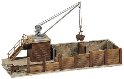 FALLER 222154 - Bekohlungsanlage