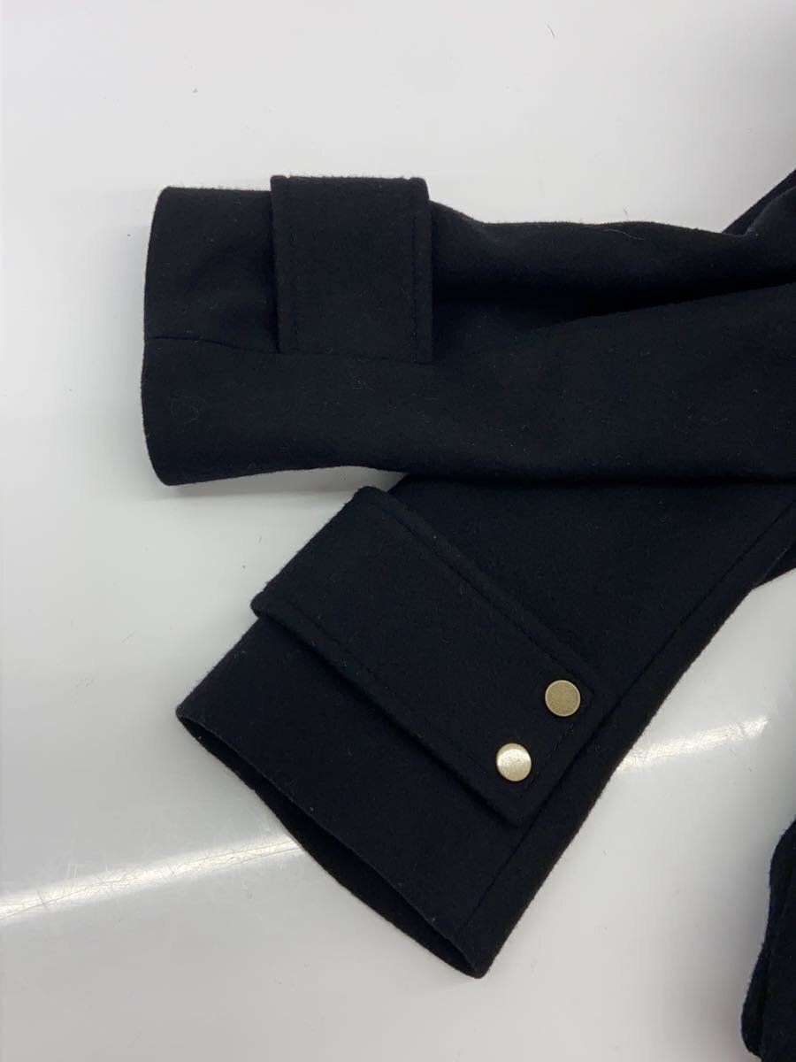 ALTRA B STONE altro cappotto M lana nero 01920730530