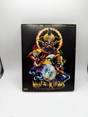 Blu-ray Killer Klowns - Clowns Killer von anderswo