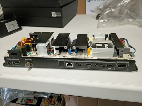 Samsung one connect box BN44-01066A DC VSS-Power Board