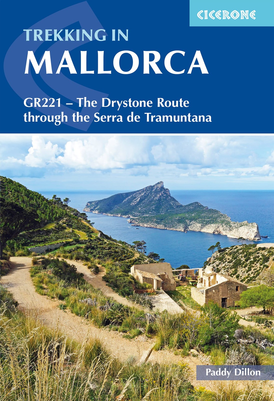 Trekking In Mallorca : Gr221 - The Drystone Route Through The Serra De Tramuntana Paddy Dillon - Image 5